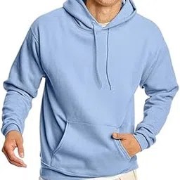 paklon Solid Hoodie Sweatshirt for Men-picture-24