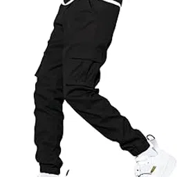 ragzo Men Cargo || Men Cargo Pants || Men Cargo Pants Cotton || Cargos for Men-picture-24
