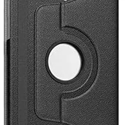 M Cart 360 Degree Rotating Smart Leather Case Cover Stand for Samsung Galaxy Tab S4 10.5 inch 2018 SM-T830, T835, T837 (Black)-picture-63