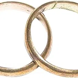 lakshmi puja stores Bronze Panchalogam Toe Ring Adjustable Panchaloha Mettelu Ring (Panchadhatu Metti Ring) Brown for All Women-picture-36