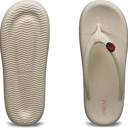creoz the bounce Women's Casual Sandal-picture-19