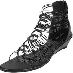 Women Fashion Gladiator Sandal-image-73