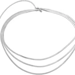 peora 3 Layer Belly Chain Kamarbandh Waist Chain Belt Body Chain Jewellery for Women & Girls-picture-53