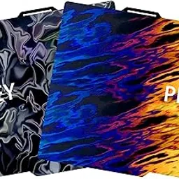 Build Plate for Bambu Lab A1/X1/X1C/X1E/P1P/P1S, Build Plate 3D Printer Accessories Spring Steel Sheet Holographic Printing Bed P1S Build Plate 257x257mm for Bambu Lab-picture-28