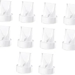 Meadawgs® 12x Duck Bill Valves Replacement Valve for Pump M5/V1/V2 Breast Pump|Baby | Feeding |0-picture-13