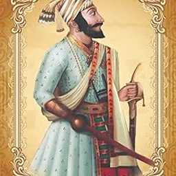 Corona card Technology Chatrapati Shivaji Maharaj Photo For Office||Wall Art Laminated Poster Without Frame (A4 Size)-picture-41