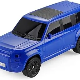 VRJTEC Car Design Wireless Speaker USB/TF Card/FM Support RGB Light 1200mAh Battery 10 W Car Toy Design Bluetooth Speaker (Blue)-picture-34