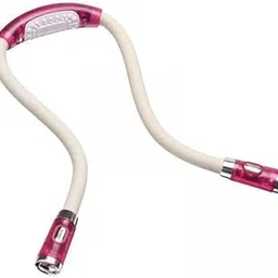JAZZY PEARLS® 2xLed Lamp Neck Light Led Flash Light Long Lasting for Knitting Pink-image-23