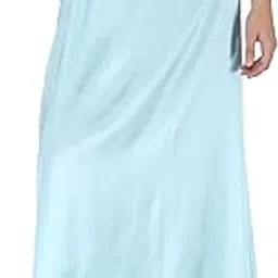 yms Women's Satin Saree Petticoat-picture-53