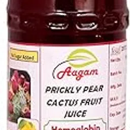 Organic Prickly Cactus Juice For Hemoglobin Natural boost Level No sugar lemon flavoured Findla+Juice -Improved Blood Flow, Immunity Support, and Fiber Goodness - 500ml (36+ rating)-picture-18