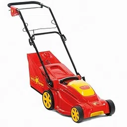 Wolf Garten 1600W Electric Lawn 3 in 1 Mower with Fully Foldable Soft Grip Handle (A370E-KIT)-picture-21