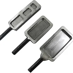 JEWELTECH Gold Silver Melting Reja 50,100,200,500 and 1Kg Capacity Ingot Mould-picture-16