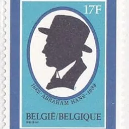 Belgium 1982 MNH Stamp Set Abraham Hans Writer Personality Theme-picture-33
