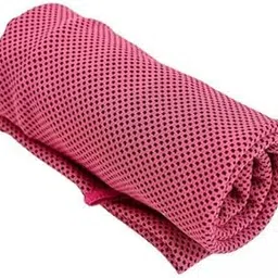 JAZZY PEARLS® 3xGym Towel Sweat Absorbing Cool Towel for Outdoor Activities Jogging Swimming Pink-Sporting Goods-Fitness Running & Yoga-Fitness Equipment & Gear-Gym Towels-1 Cooling Towel(3 Pack)-image-94