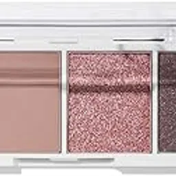 e.l.f, Bite-Size Eyeshadows, Creamy, Blendable, Ultra-Pigmented, Easy to Apply, Rose Water, Matte & Shimmer, 0.12 Oz (Rose Water)-picture-19