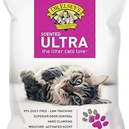 Dr. Elsey’s Premium Ultra Scented Clumping Cat Litter | Dust-Free, Low Tracking, Hard Clumping & Superior Odor Control - 8.16 kg (Pack of 1)-picture-13
