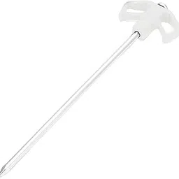 Fashion My Day® Camping Tent Stakes Metal Durable Ground Nails for Fishing Trampoline White | Sporting Goods | Outdoor Sports | Camping & | Tents & Canopies | Tent & Canopy Accessories |-image-79