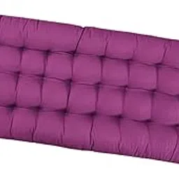 Enakshi (LABEL) Creations Lounge Chair Cushion Replacement Sun Lounger Mattress for Outdoor Home Patio-image-28