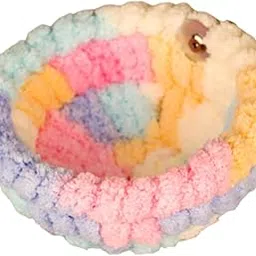 ATORSE Warm Bird Nest Cute Self Warm Parrot Cage Nest for Budgie Blue Bird Lovebird Colorful S|Home & Garden|Yard, Garden & Outdoor Living|Bird & Wildlife Accessories|Birdhouses-image-70