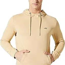 amazon brand - symbol Men's Cotton Hooded Sweatshirt-picture-37
