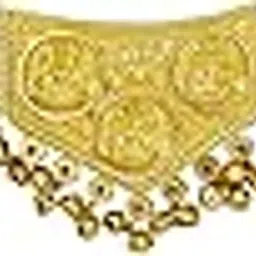 GVG PRODUCTS Bharatnatyam Jewellery Belt (ABS-1) (SIZE : BIG)-picture-19