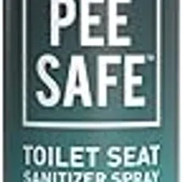 PEESAFE Toilet Seat Sanitizer Spray (75 ml) - Mint Reduces The Risk of UTI & Other Infections Protects From 99.9% Germs & Travel Friendly | Anti Odour, Deodorizer-picture-14