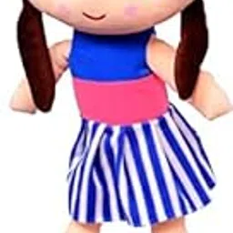 FUN4YOU Soft Doll | Valentine Day Gift for Him & Her |Soft Toy for Girls, Soft Dolls for Girls, Soft Toy | Stuffed Toys for Girls, Stuffed Doll for Girls, Plush Doll Big Size-image-24