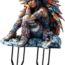 2D Outdoor Decorative Garden Stake Landscape Ornament for Yard Lawn Backyard-picture-28