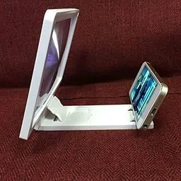 BIG BOOM® 5B49 Screen Amplifier Screen Stand Amplifier Mobile Phone Video 3D-picture-10