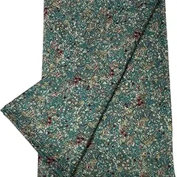 bkrkj Women's Lizibizi Cotton Unstitched Dress material All Over Print Fabric by meter in size 2.25 m,4.5 m kurti,suit,salwar,kurta,patiyala,chudidar,kameez.-picture-14