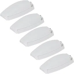 h. bowes Hamilton Bowes RV Camper Trailer Baggage Door Clip COMPARTMENTCATCH Holders 888 White (5)-picture-51