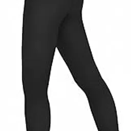 High Waist Cotton Lycra Leggings, Soft Lightweight Leggings for Women, High Waisted Butt Lifting Yoga Pants, Fitness Pants-image-83