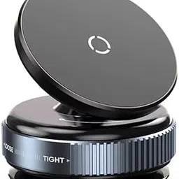 BKN Vacuum Magnetic Suction Phone Mount, 360°Adjustable Hands-Free Shower Phone Holder, Stand Magnetic Cell Mobile Holder for Car,Gym,Mirror Compatible with iPhone & All Android Phones (K009 MagSafe)-picture-23