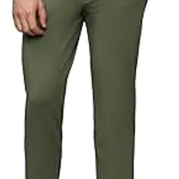 louis philippe Men's Slim Casual Pants-picture-54