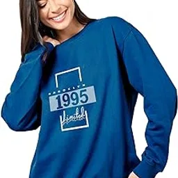 ausk Premium Printed Designed Loosefit Womens Sweatshirts || Long Sleeves Sweatshirt-picture-16