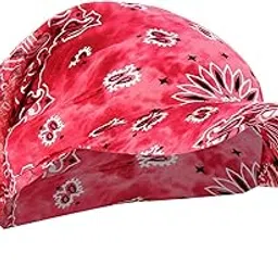 ™ Sun Shield Hooded Balaclava Bandana Headband Cap Riding Cycling Red | Womens Accessories-image-31