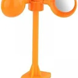 ECOMISTIQ® 2pcs Reflective Bird Scarer Repeller Lawn Deterrent Wind Spinner |Sporting Goods | Outdoor Sports | Archery-picture-36