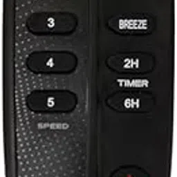 TKE Compatible for Nex Ceiling,Bajaj,Kenstar,Impex Fan Remote Control.(TKE-197)-image-4