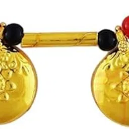 Mangalsutra For women - Potu Thali Mangalsutra for all Gods and Goddesses - Set - 3 CM Size-image-78