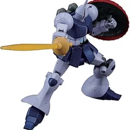 HGUC Mobile Suit Gundam 1/144 Gyan Plastic Model YMS-15, Bandai Spirits-picture-29