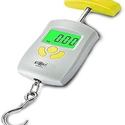 ATOM Selves-A 304 Digital Luggage Weighing Scales With Max Capacity 50 Kg & Min Capacity 10 Gm-picture-29