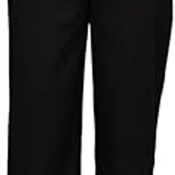 Soft Cotton Black Solid Festival Wear Pant for Women (TP9368B-2XL)-image-8