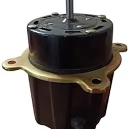 HIGH SPEED MOTOR FOR 9" & 12" Multi purpose FAN motor || 1 Year Warranty || Copper Winding || Black Colour/for cabin fan, exaust fan, non oscillating table fans-picture-31