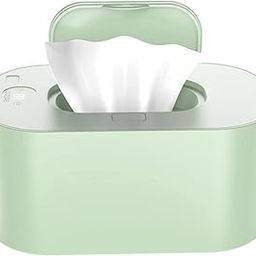calandis CALANDIS™ Portable Wipes Warmer Top Heating Silent for Outdoor Travel Use Shower Gifts Green | Baby Wipe Warmers | Diapering-picture-10