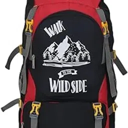 65 L TRACKING HIKING TRAVEL BAG PACK RUCKSACK HIKING WATERPROOF OUTDOOR BAG-picture-38