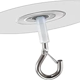 Ceiling Wall Mount Hook Plant Hooks for Hanging Bird Feeders Lights Planters-picture-42