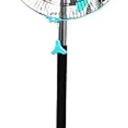 FLATO PEDESTAL FAN 5 BLADE 16"-picture-22