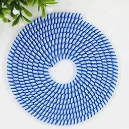 EDNITA Highly Flexible Cable Protector Charging Cable Protectors Data Cable Protective Case Sleeve Wrap Headphone Saver Charger Protective Cover for USB & Other Cables Pack of-1-picture-14