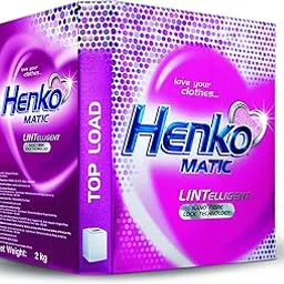 Henko Matic Topload - 2 kg powder-image-34