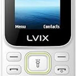 Lvix All-New L1 310 Dual Sim |Keypad Mobile| with 1.8" Display | Voice Changer | Auto Call Recording | Long Lasting Battery | Wireless FM | Digital Camera | Feature Phone | Torch | White-picture-20